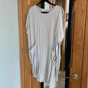 Carly Jean "Hadley" Dress with pockets!